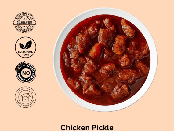 Chicken Pickle