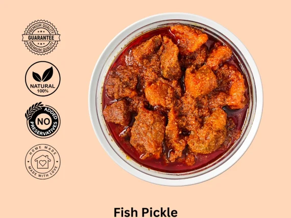Fish Pickle