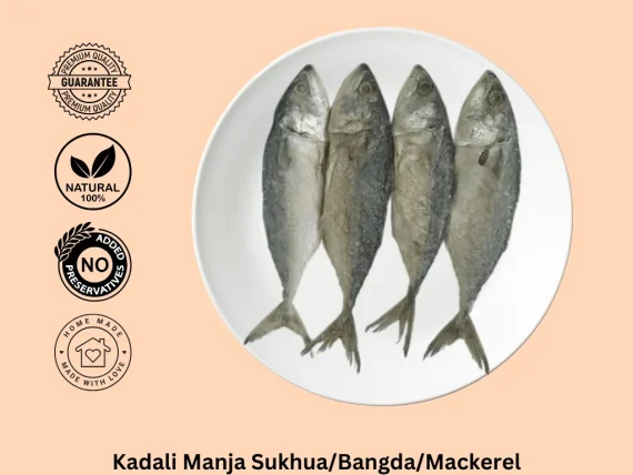 Kadali Manja Sukhua, Bangda, Mackerel