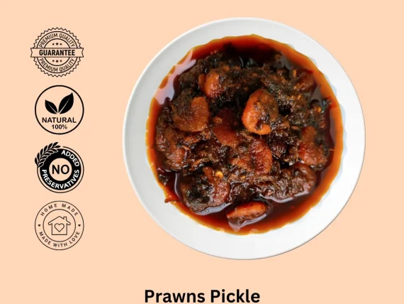 Prawns Pickle